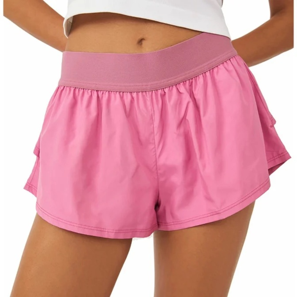 ISO free people movement “feelin fit femme” shorts